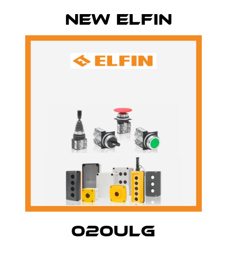 020ULG New Elfin