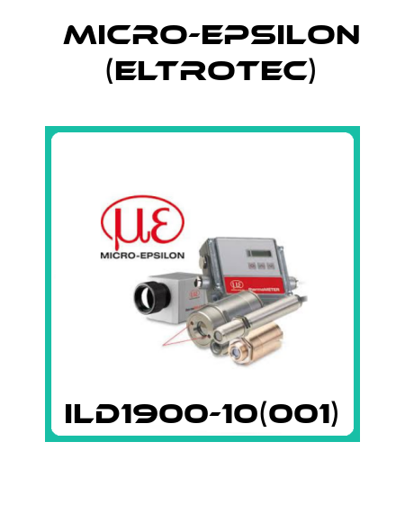 ILD1900-10(001) Micro-Epsilon (Eltrotec)