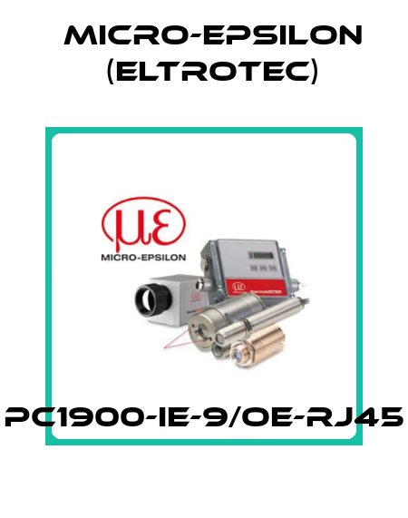 PC1900-IE-9/OE-RJ45 Micro-Epsilon (Eltrotec)