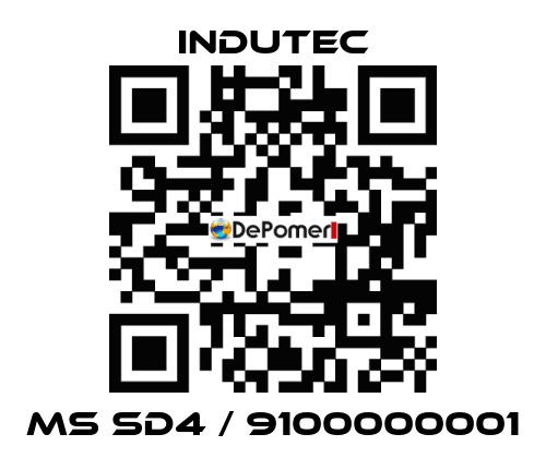 MS SD4 / 9100000001 Indutec