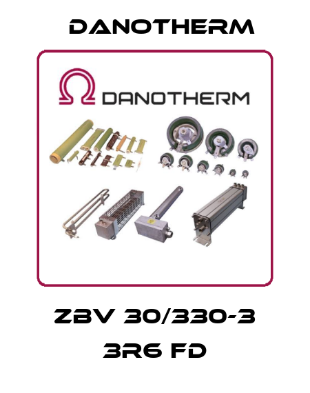 ZBV 30/330-3 3R6 FD Danotherm