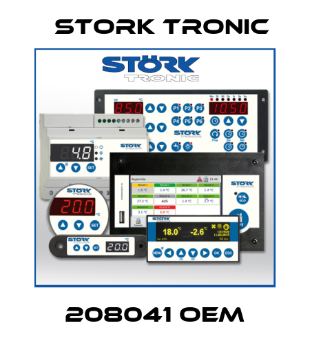 208041 OEM Stork tronic