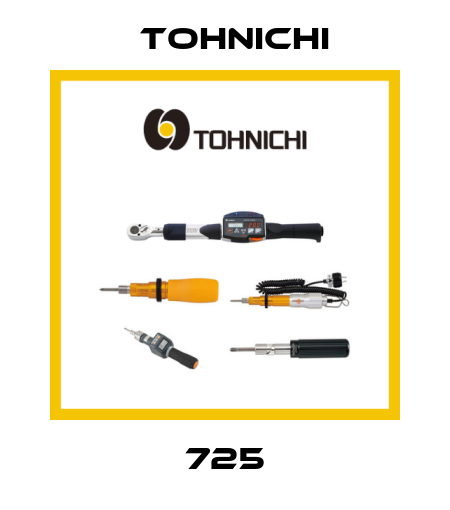 725 Tohnichi