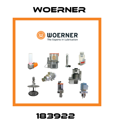 183922  Woerner