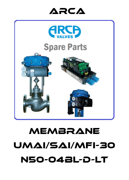 Membrane UMAI/SAI/MFI-30 N50-04BL-D-LT ARCA