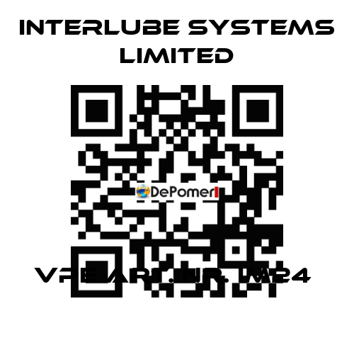 VPE ART. NR. IM24  Interlube Systems Limited