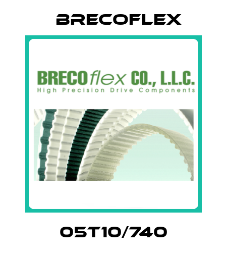 05T10/740 Brecoflex