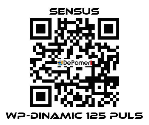 WP-Dinamic 125 Puls Sensus