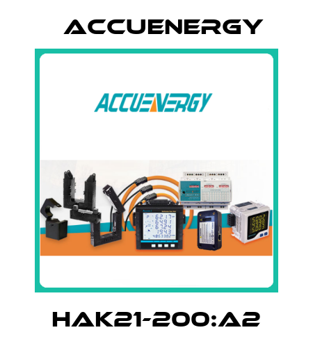 HAK21-200:A2 Accuenergy