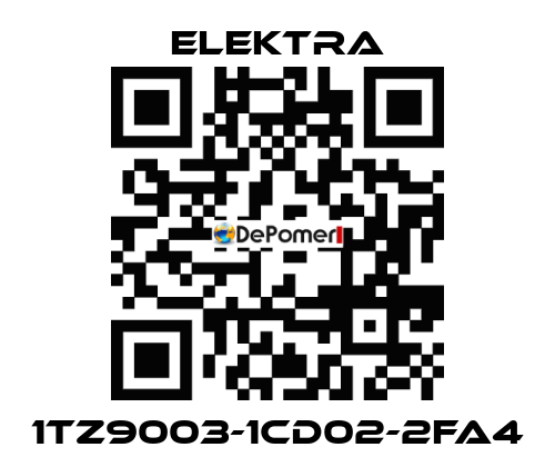 1TZ9003-1CD02-2FA4 ELEKTRA