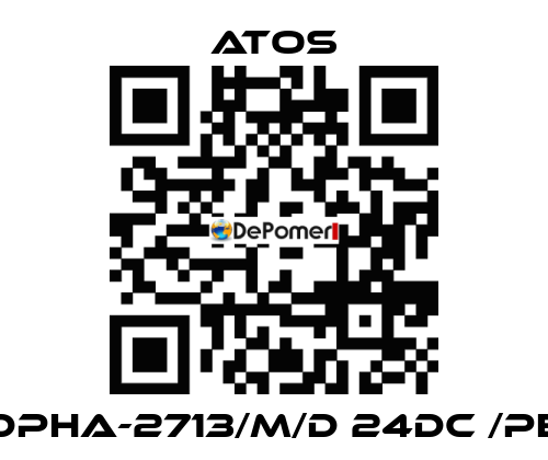 DPHA-2713/M/D 24DC /PE Atos