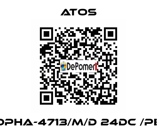 DPHA-4713/M/D 24DC /PE Atos