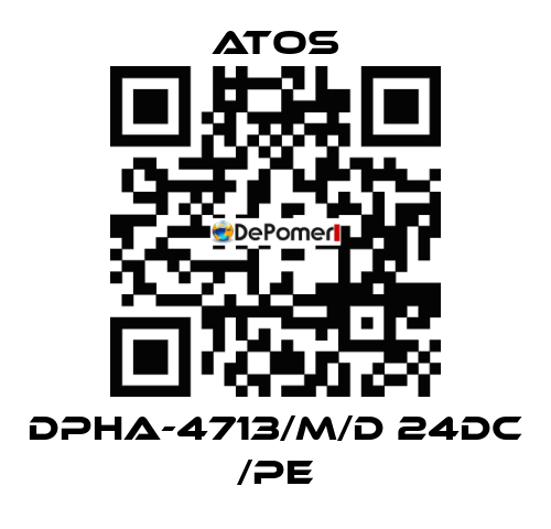 DPHA-4713/M/D 24DC /PE Atos