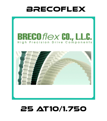 25 AT10/1.750 Brecoflex