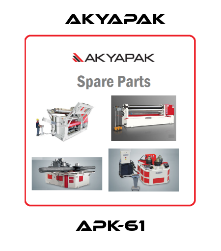 APK-61 Akyapak