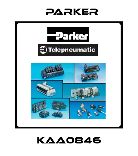 KAA0846 Parker