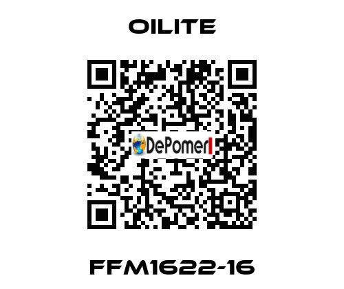 FFM1622-16 Oilite