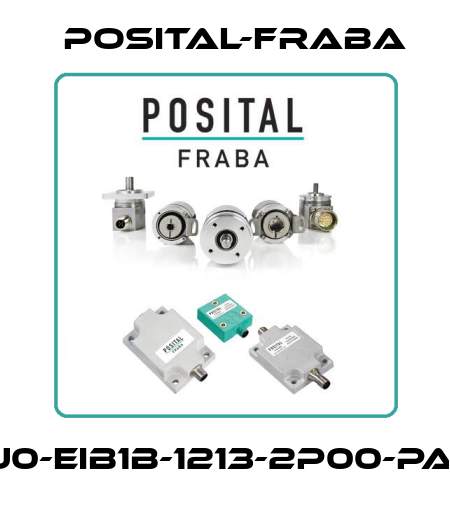 LU0-EIB1B-1213-2P00-PAM Posital-Fraba