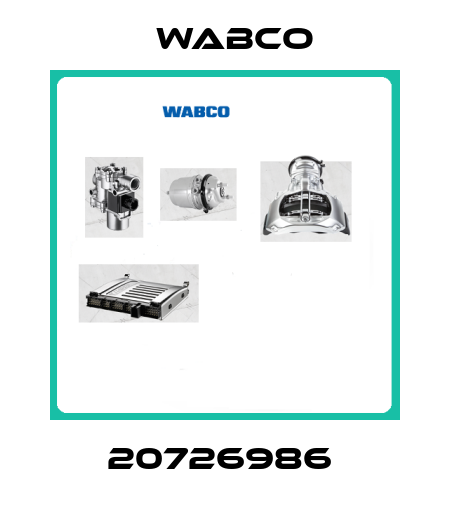 20726986  Wabco