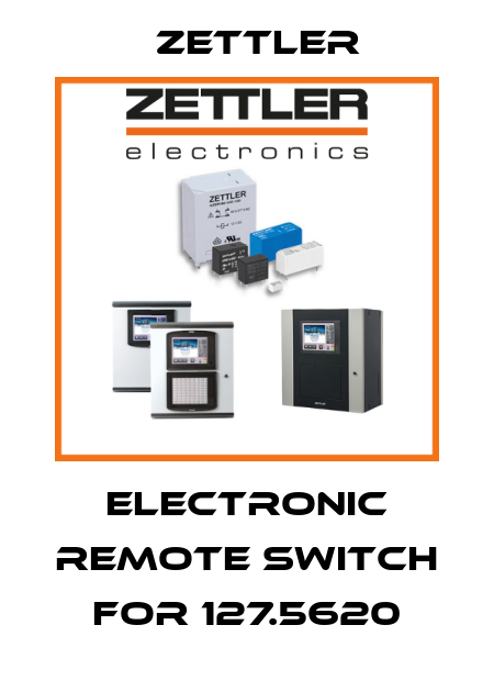 Electronic remote switch for 127.5620 Zettler