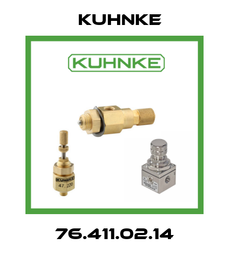 76.411.02.14 Kuhnke