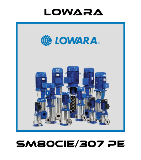 SM80CIE/307 PE Lowara