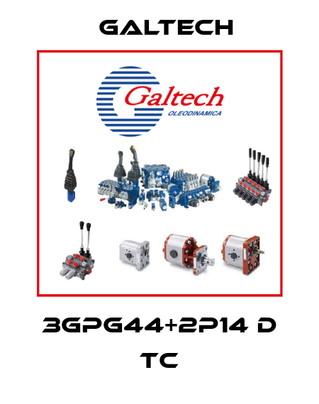 3GPG44+2P14 D TC Galtech