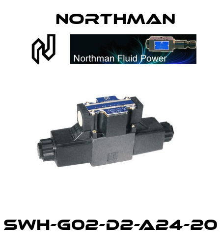 SWH-G02-D2-A24-20 Northman