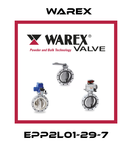 EPP2l01-29-7 Warex