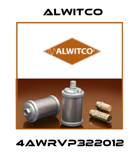 4AWRVP322012 Alwitco