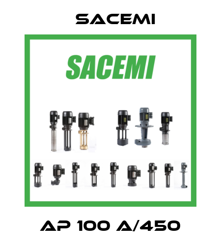 AP 100 A/450 Sacemi