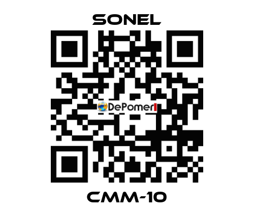 CMM-10 Sonel