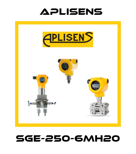 SGE-250-6mH20 Aplisens