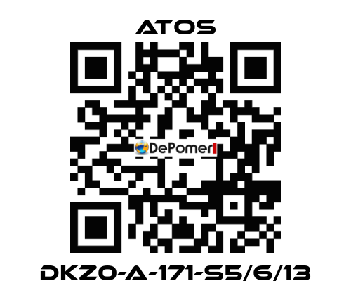 DKZ0-A-171-S5/6/13 Atos