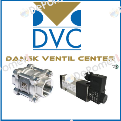 Type: 505-52 Dansk Ventil Center A/S