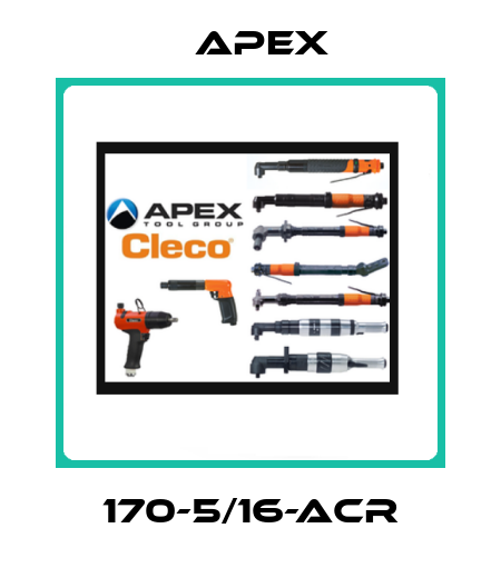 170-5/16-ACR Apex