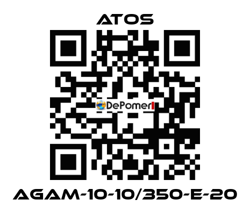 AGAM-10-10/350-E-20 Atos