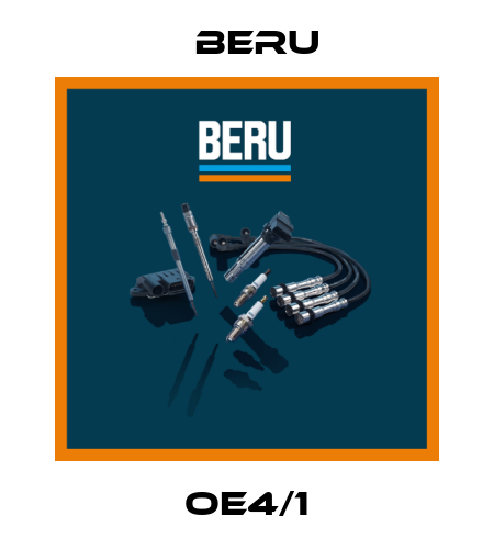 OE4/1 Beru