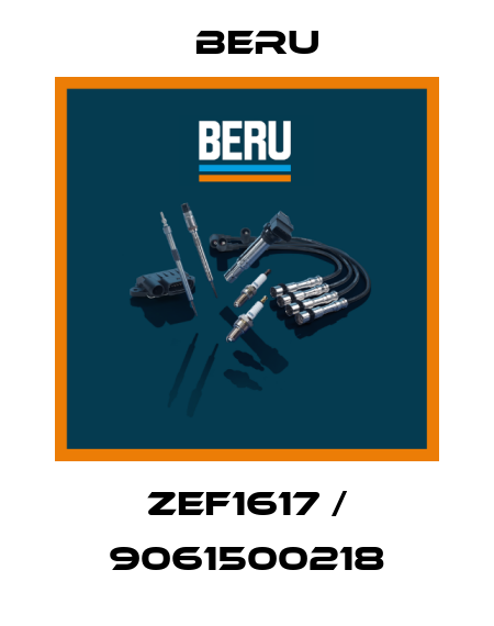 ZEF1617 / 9061500218 Beru