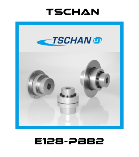 E128-Pb82 Tschan