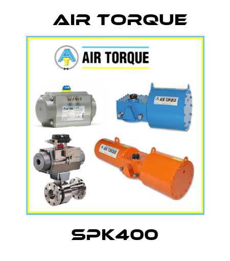 SPK400 Air Torque