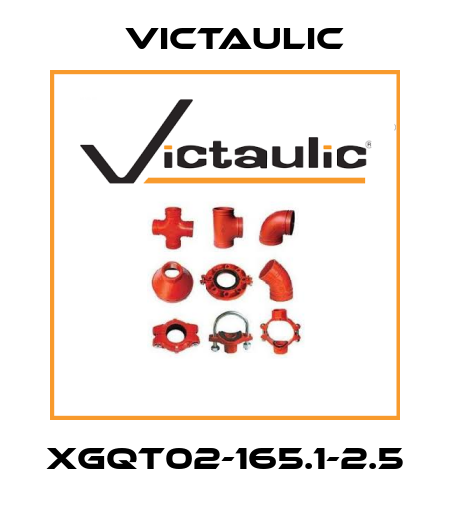 XGQT02-165.1-2.5 Victaulic