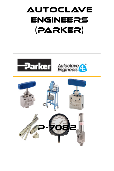 P-7082 Autoclave Engineers (Parker)