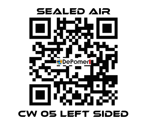 CW 05 left sided Sealed Air