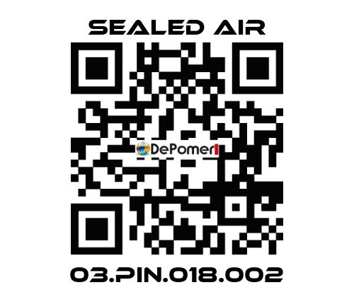 03.PIN.018.002 Sealed Air