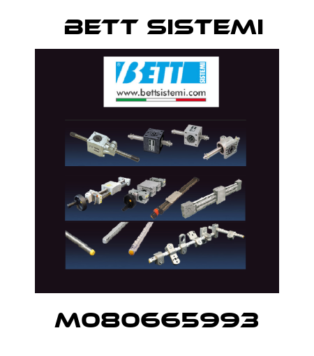 M080665993 BETT SISTEMI