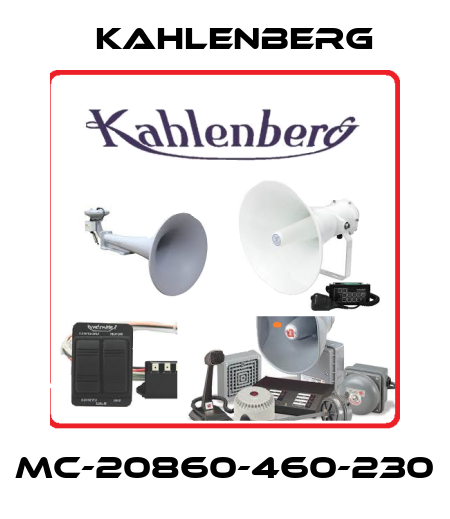 MC-20860-460-230 KAHLENBERG