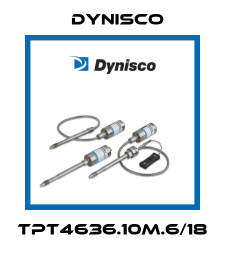 TPT4636.10M.6/18 Dynisco