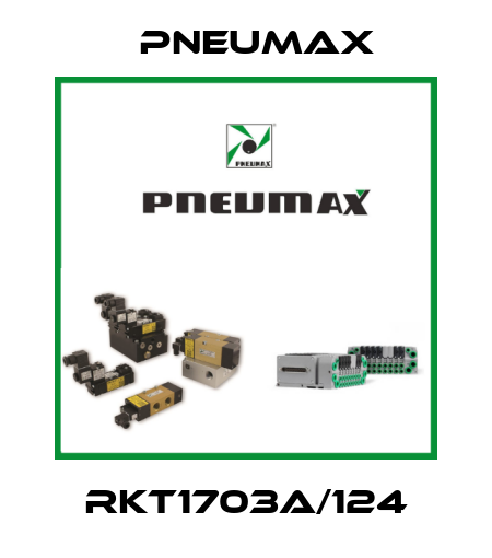 RKT1703A/124 Pneumax