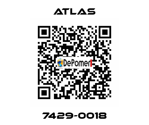 7429-0018 Atlas